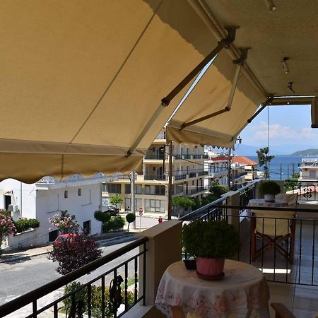 Iliotropio Studios Loutra Edipsou  Dış mekan fotoğraf