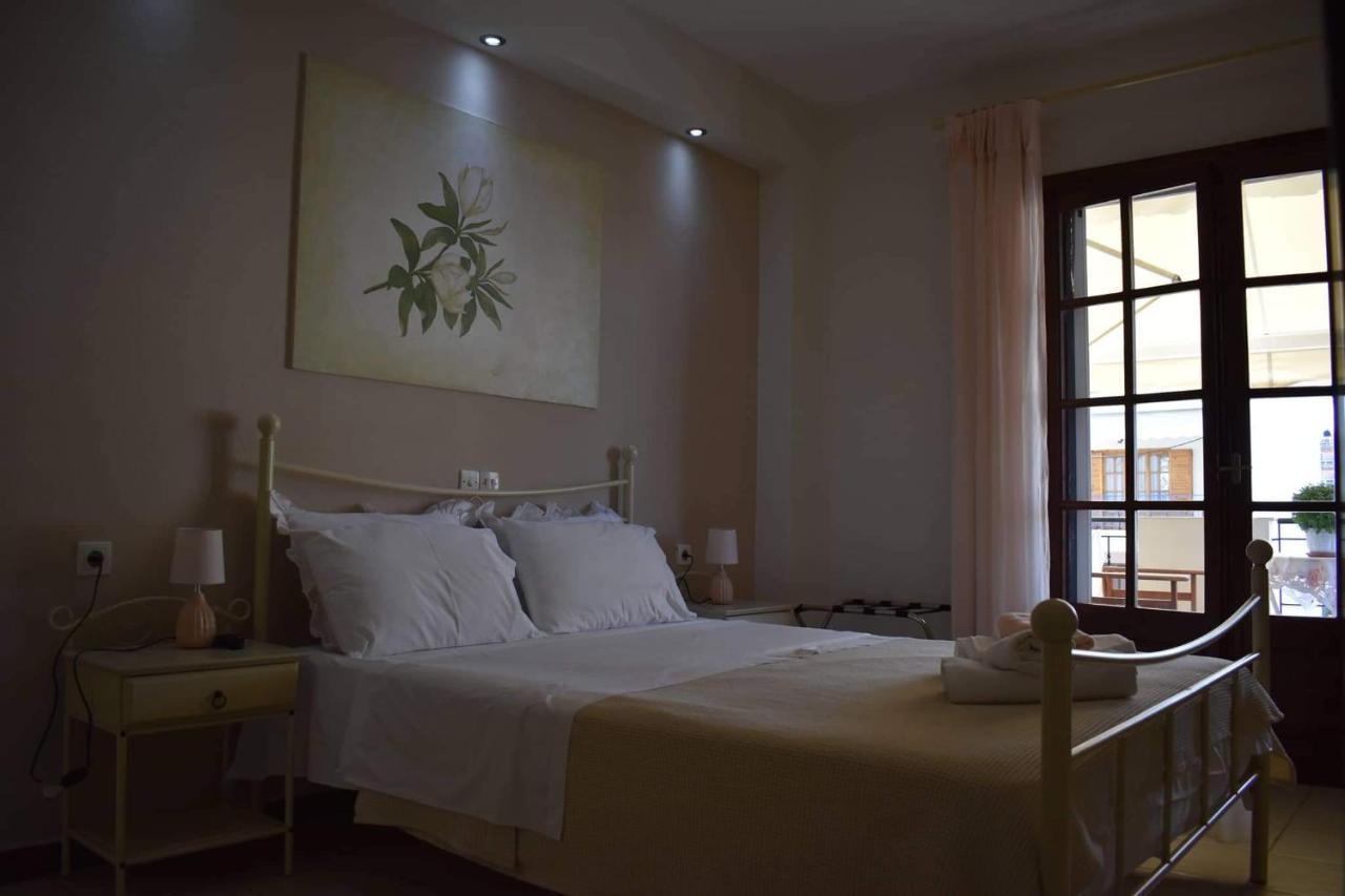 Iliotropio Studios Loutra Edipsou  Dış mekan fotoğraf