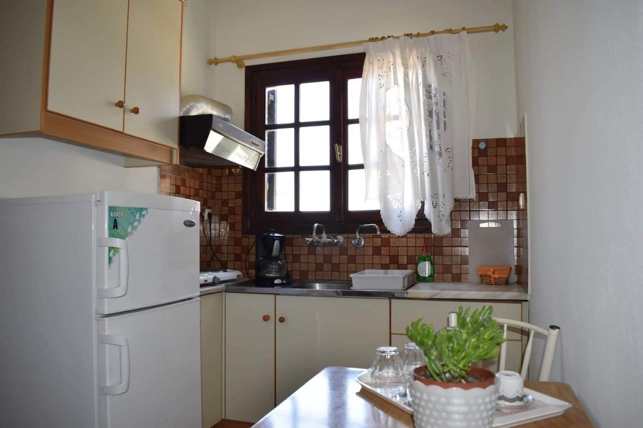 Iliotropio Studios Loutra Edipsou  Dış mekan fotoğraf