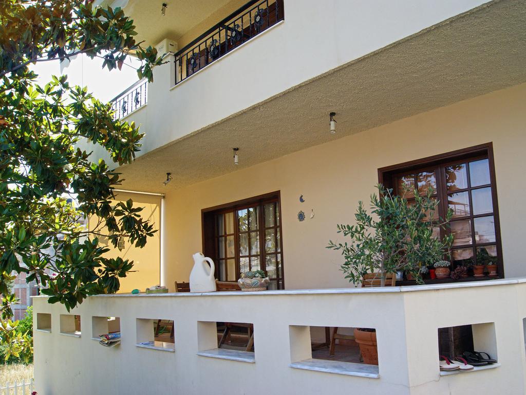 Iliotropio Studios Loutra Edipsou  Dış mekan fotoğraf