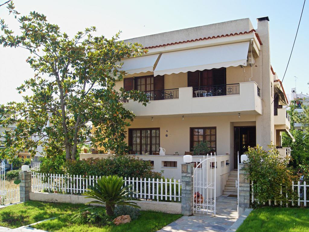 Iliotropio Studios Loutra Edipsou  Dış mekan fotoğraf