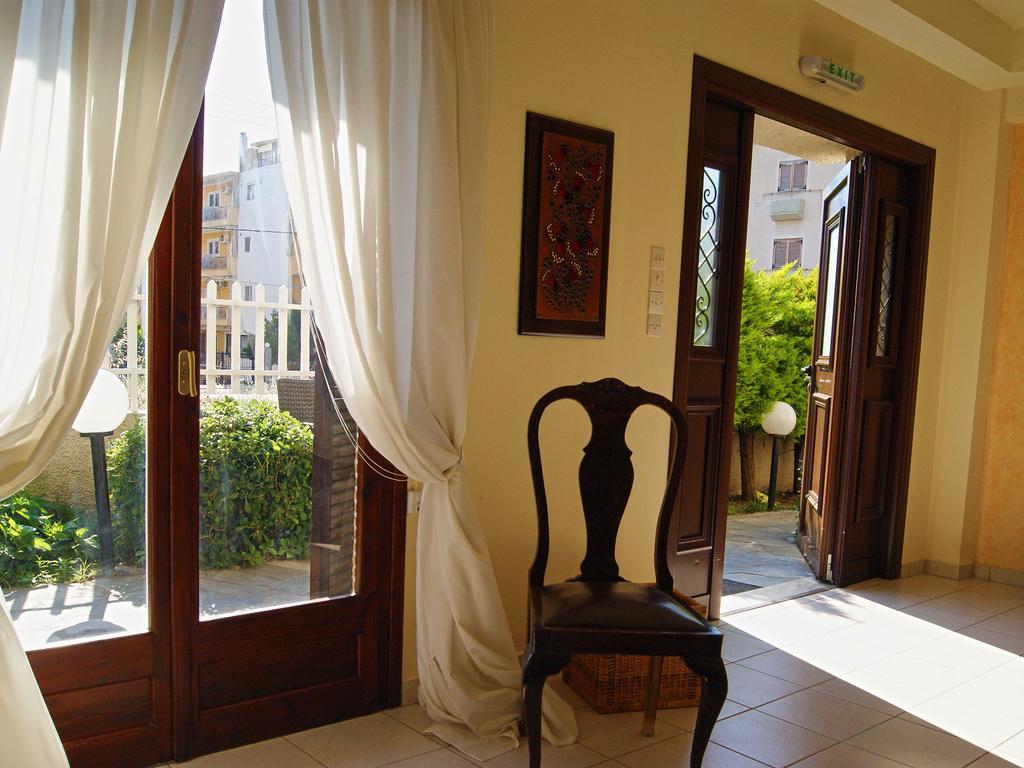 Iliotropio Studios Loutra Edipsou  Dış mekan fotoğraf