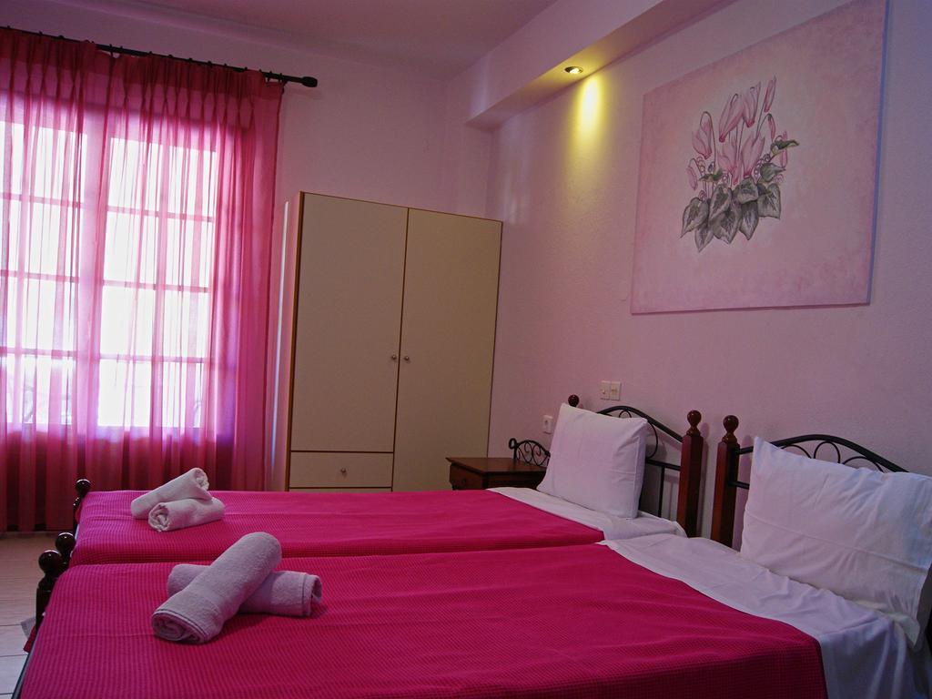 Iliotropio Studios Loutra Edipsou  Dış mekan fotoğraf